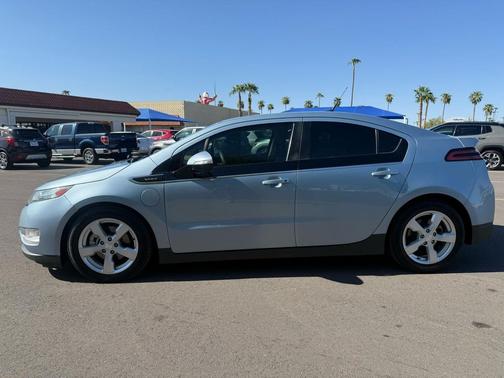 2013 Chevrolet Volt Base