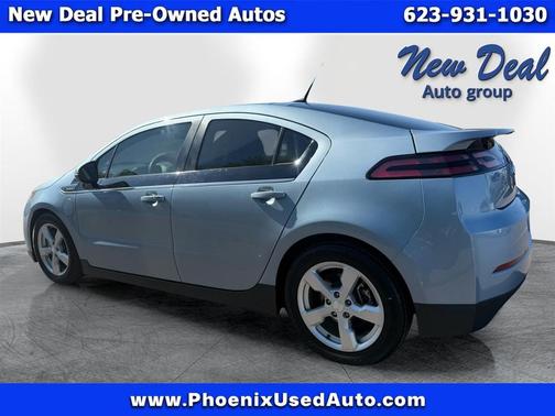 2013 Chevrolet Volt Base