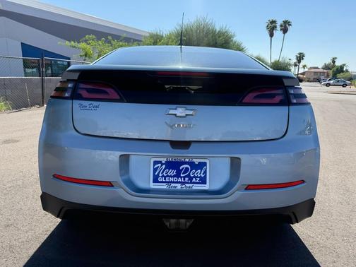 2013 Chevrolet Volt Base