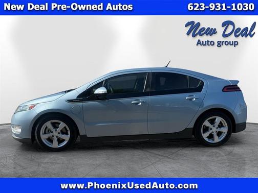 2013 Chevrolet Volt Base