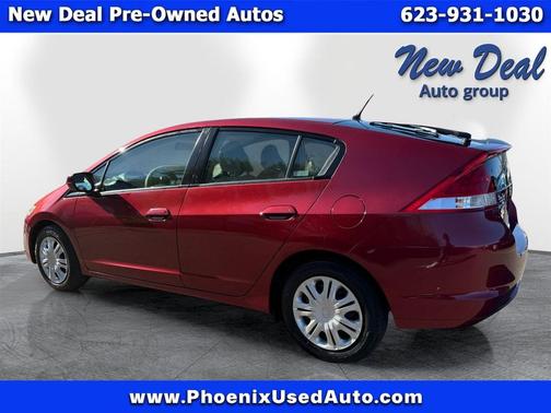 2010 Honda Insight LX