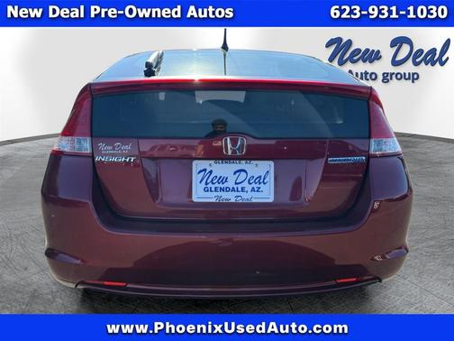 2010 Honda Insight LX