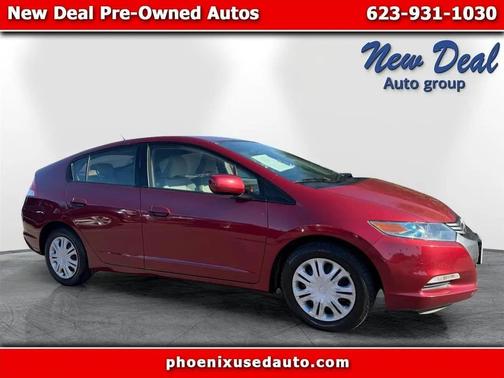 2010 Honda Insight LX