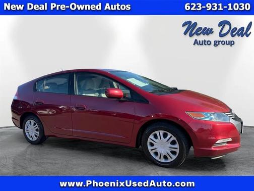 2010 Honda Insight LX