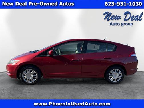 2010 Honda Insight LX