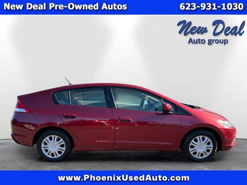 2010 Honda Insight LX