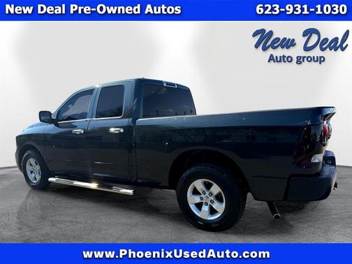 2013 RAM 1500 Tradesman