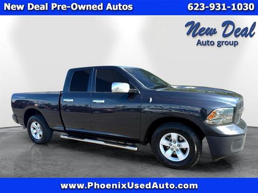 2013 RAM 1500 Tradesman