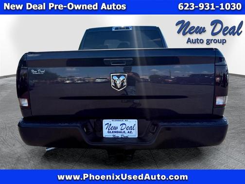 2013 RAM 1500 Tradesman