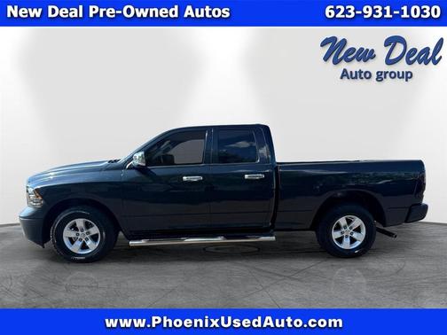 2013 RAM 1500 Tradesman