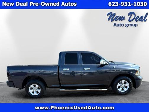 2013 RAM 1500 Tradesman