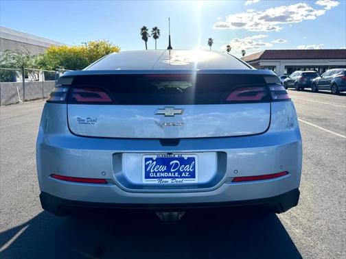 2013 Chevrolet Volt Base