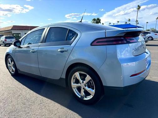 2013 Chevrolet Volt Base