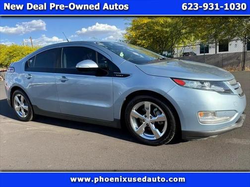 2013 Chevrolet Volt Base