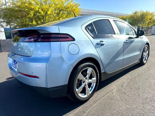 2013 Chevrolet Volt Base
