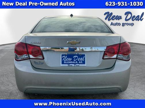 2014 Chevrolet Cruze LS