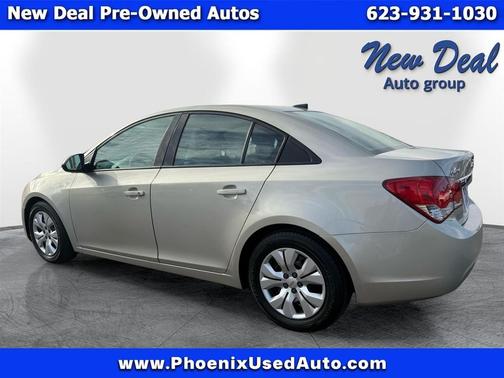 2014 Chevrolet Cruze LS