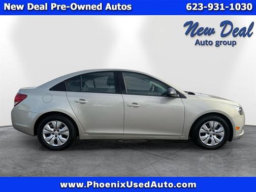2014 Chevrolet Cruze LS
