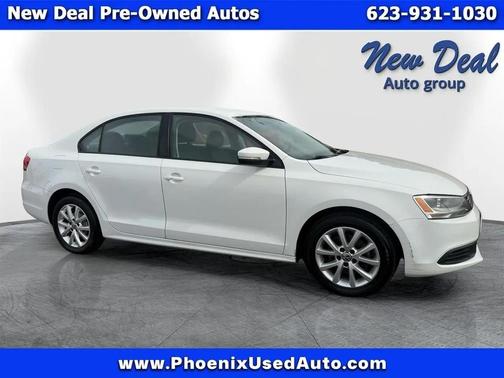 2011 Volkswagen Jetta SE