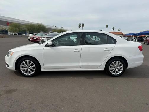 2011 Volkswagen Jetta SE