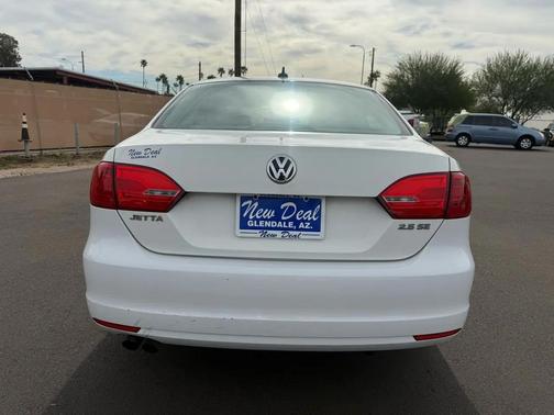 2011 Volkswagen Jetta SE