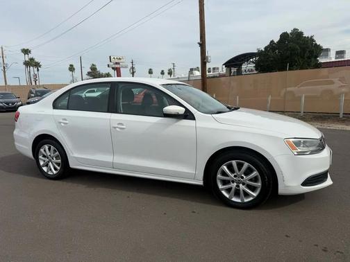 2011 Volkswagen Jetta SE