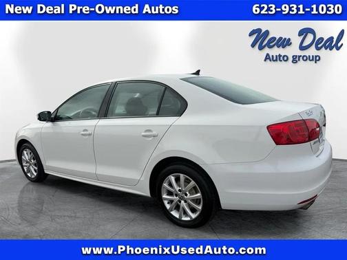 2011 Volkswagen Jetta SE