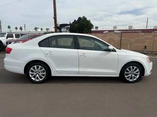 2011 Volkswagen Jetta SE