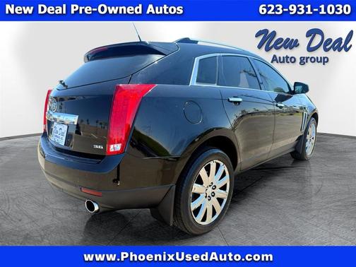 2013 Cadillac SRX Luxury Collection