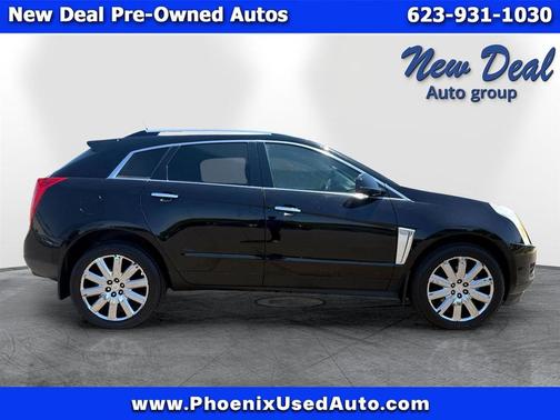 2013 Cadillac SRX Luxury Collection