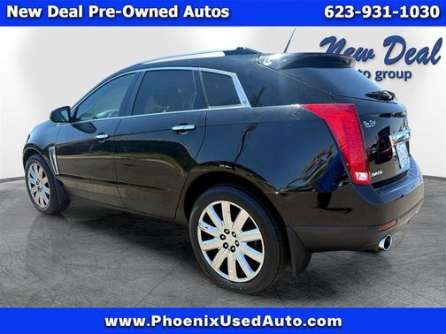 2013 Cadillac SRX Luxury Collection
