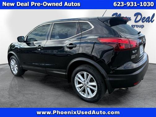 2017 Nissan Rogue Sport SL