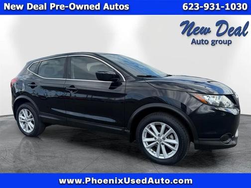 2017 Nissan Rogue Sport SL