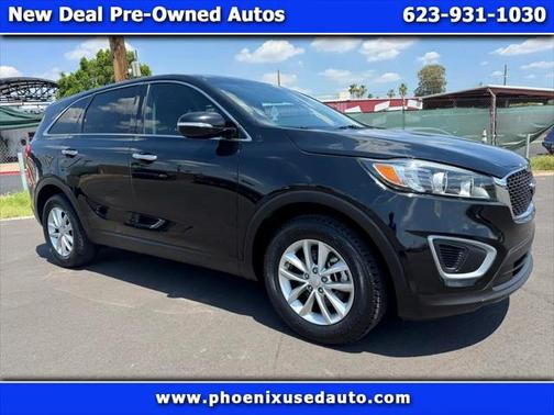 2017 Kia Sorento L