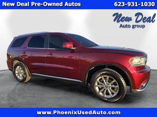 2017 Dodge Durango SXT