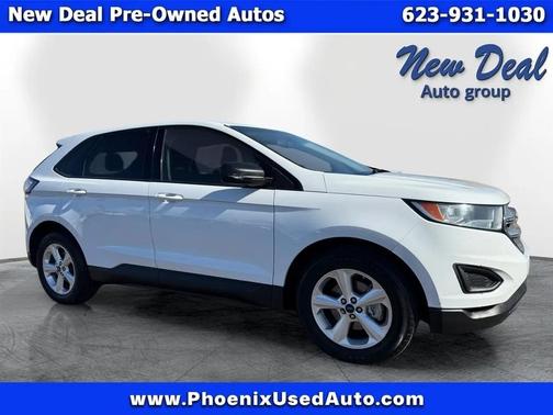 2018 Ford Edge SE