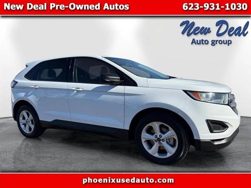 2018 Ford Edge SE