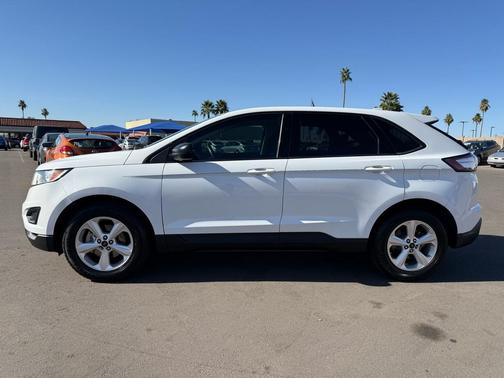 2018 Ford Edge SE