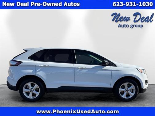 2018 Ford Edge SE