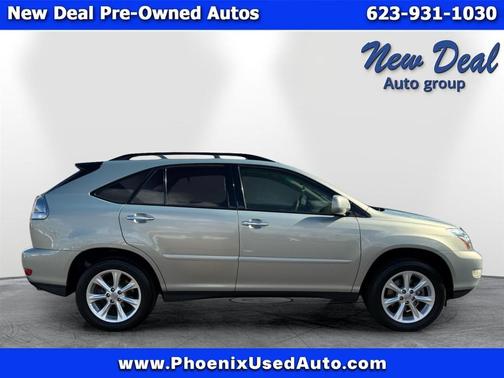 2009 Lexus RX 350 Base