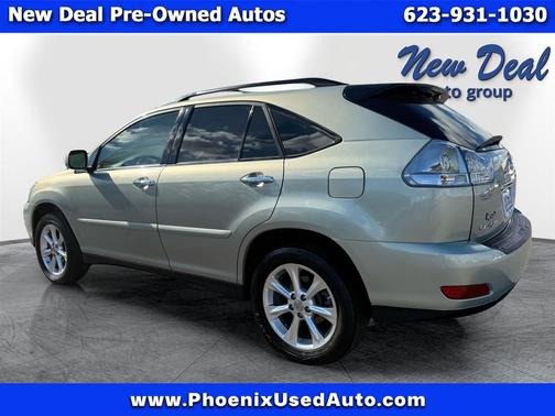 2009 Lexus RX 350 Base