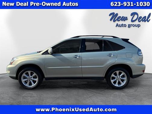 2009 Lexus RX 350 Base