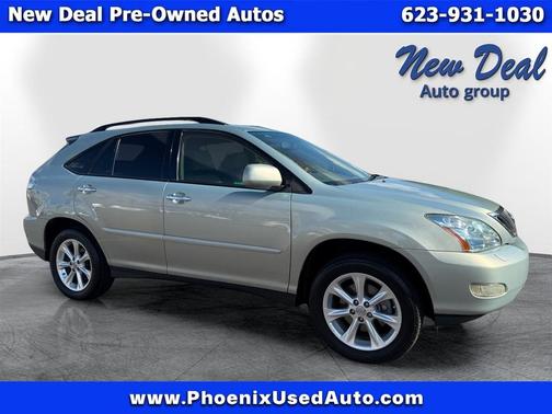 2009 Lexus RX 350 Base