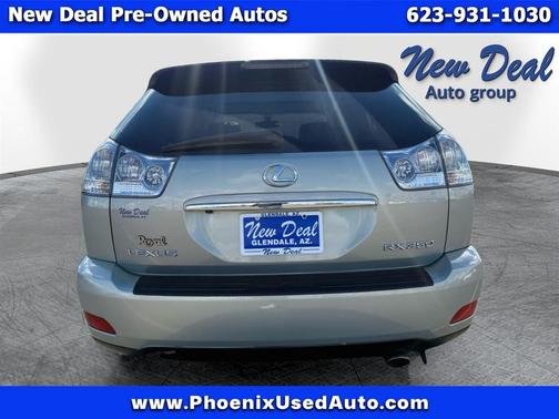 2009 Lexus RX 350 Base