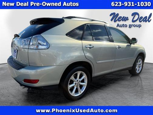 2009 Lexus RX 350 Base