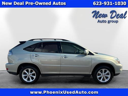 2009 Lexus RX 350 Base