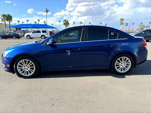 2013 Chevrolet Cruze ECO