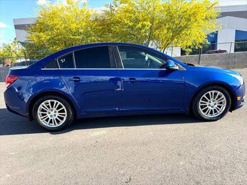 2013 Chevrolet Cruze ECO