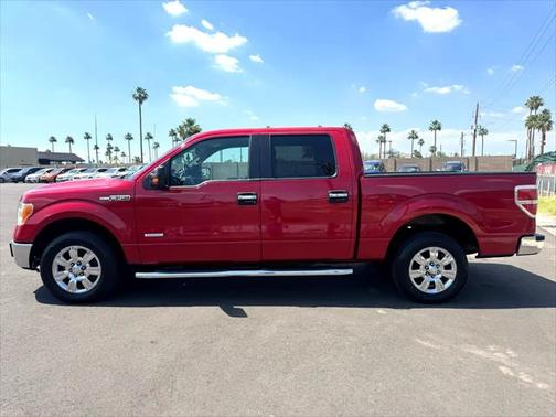 2012 Ford F-150 King Ranch SuperCrew 6.5-ft. Bed 2WD