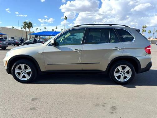 2007 BMW X5 4.8i
